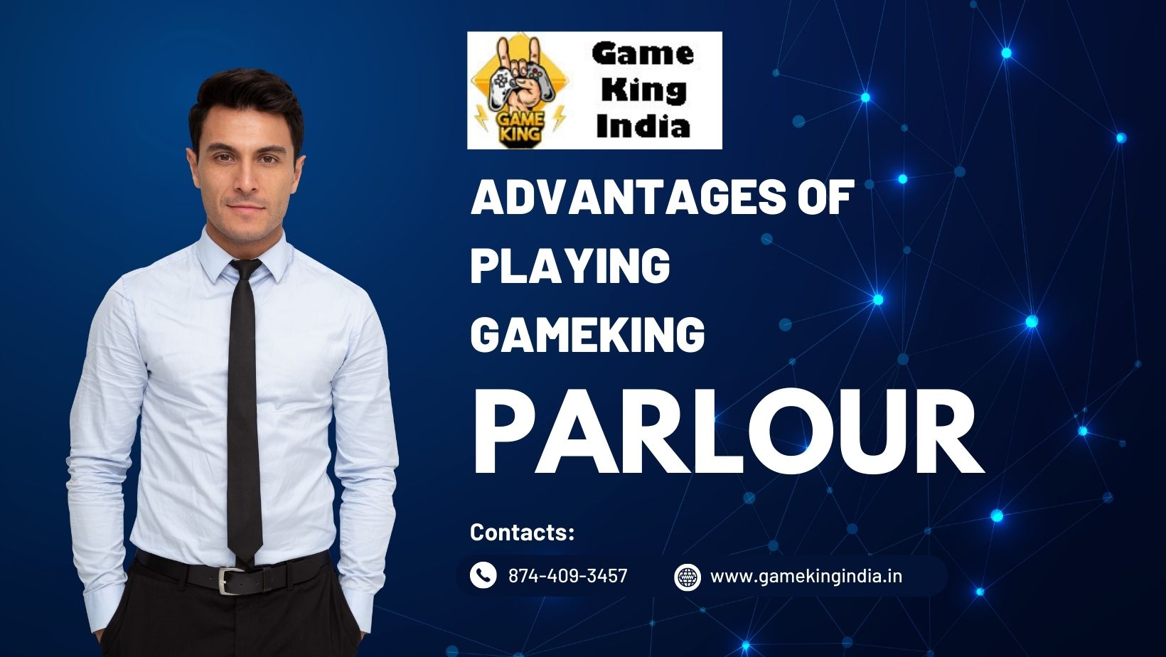 Gameking Parlour
